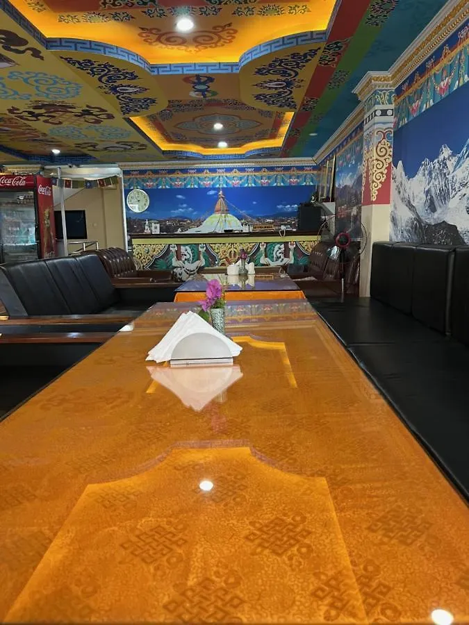 The Boudha Inn Kathmandu 3*,