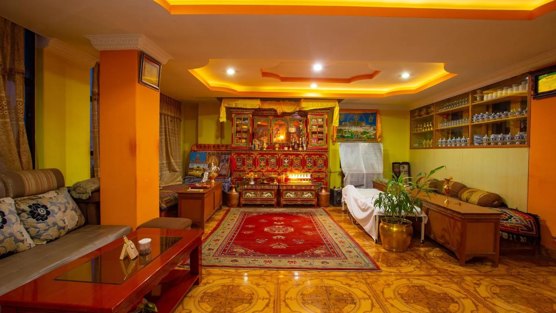 The Boudha Inn Kathmandu 3*,