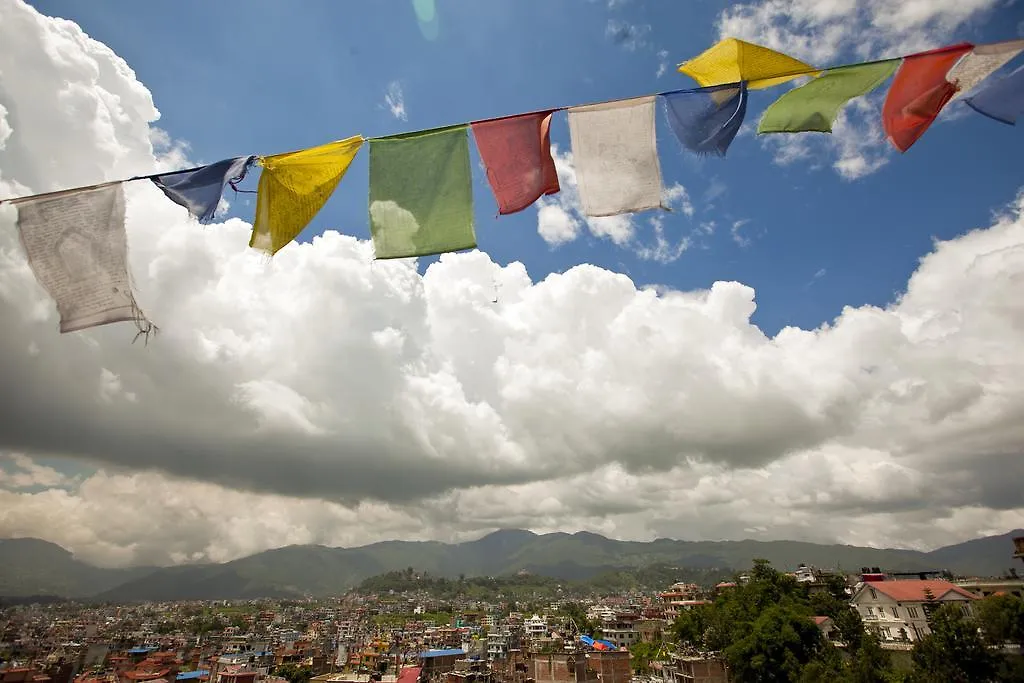 Hotel The Boudha Inn Kathmandu