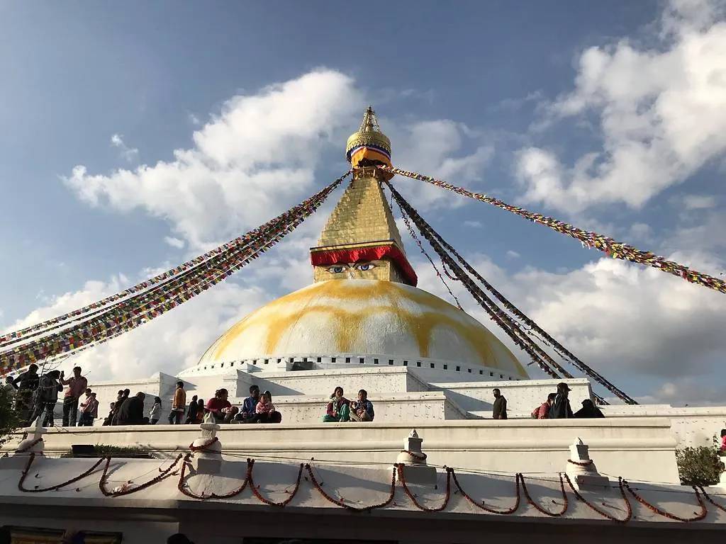 The Boudha Inn Kathmandu Hotel