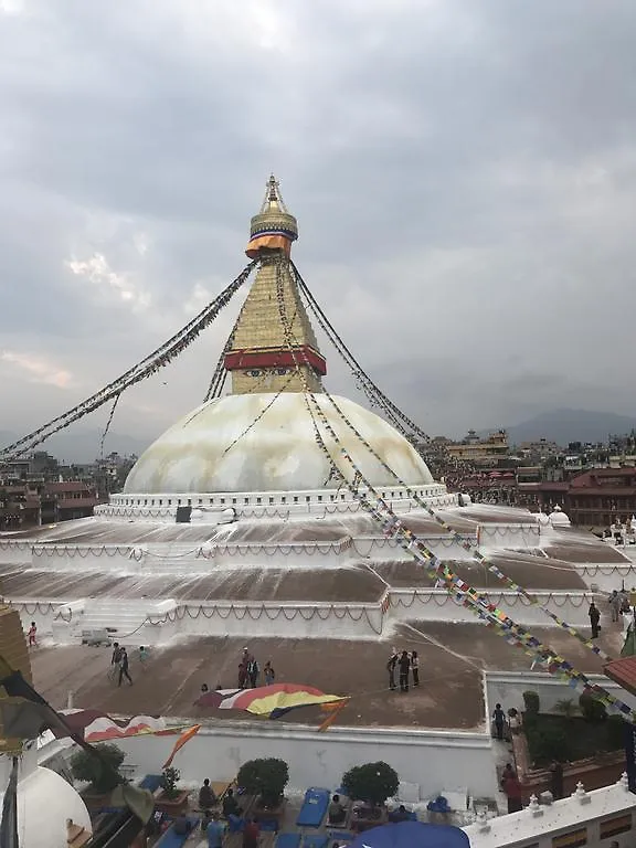 The Boudha Inn Kathmandu