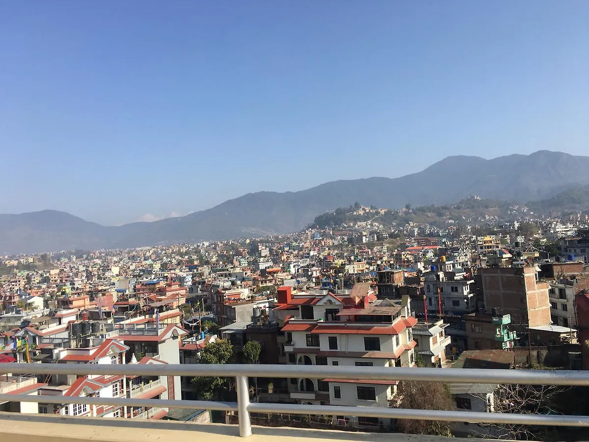 The Boudha Inn Kathmandu 3*,  Nepal