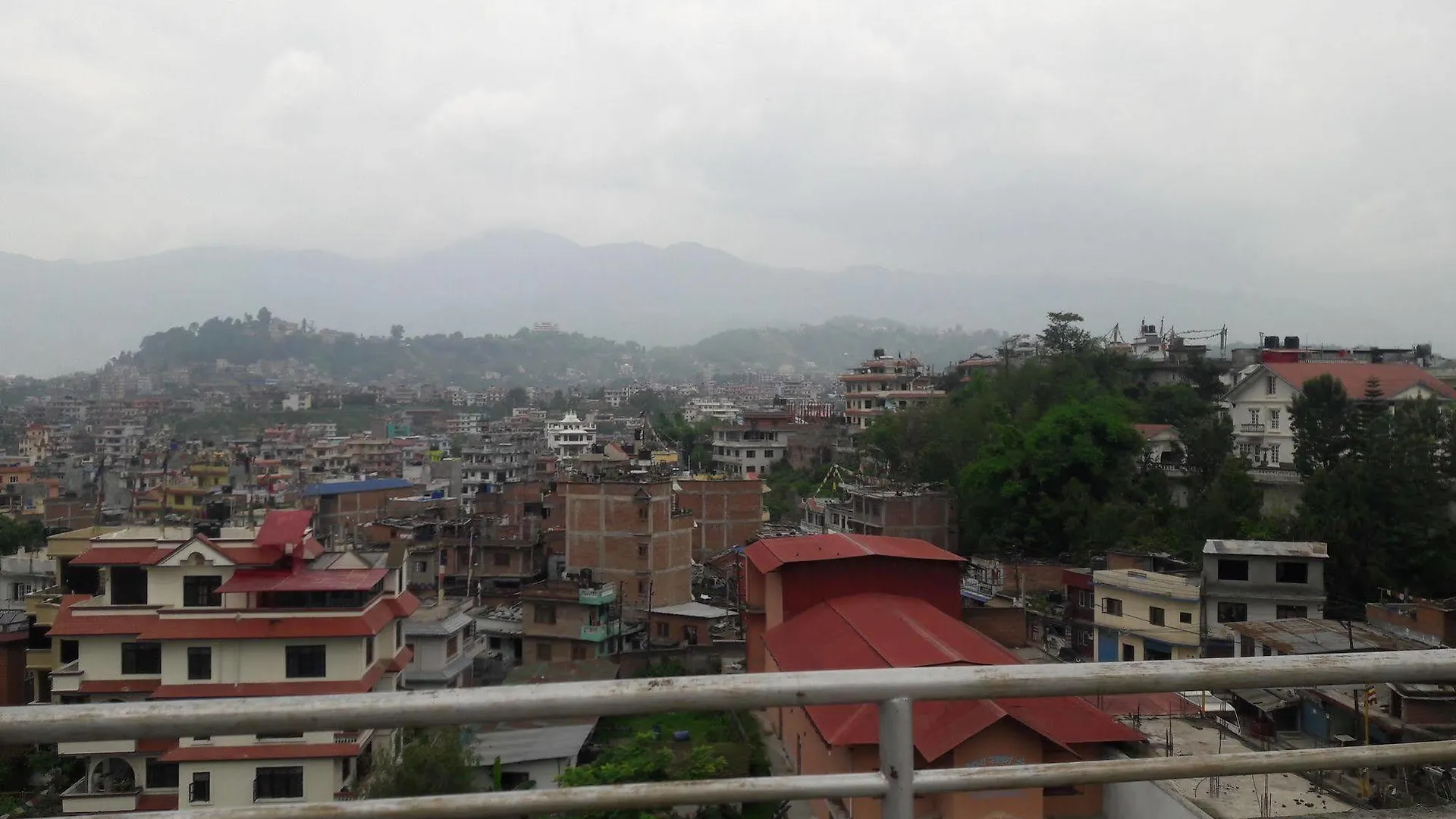 *** Hotel The Boudha Inn Kathmandu Nepal