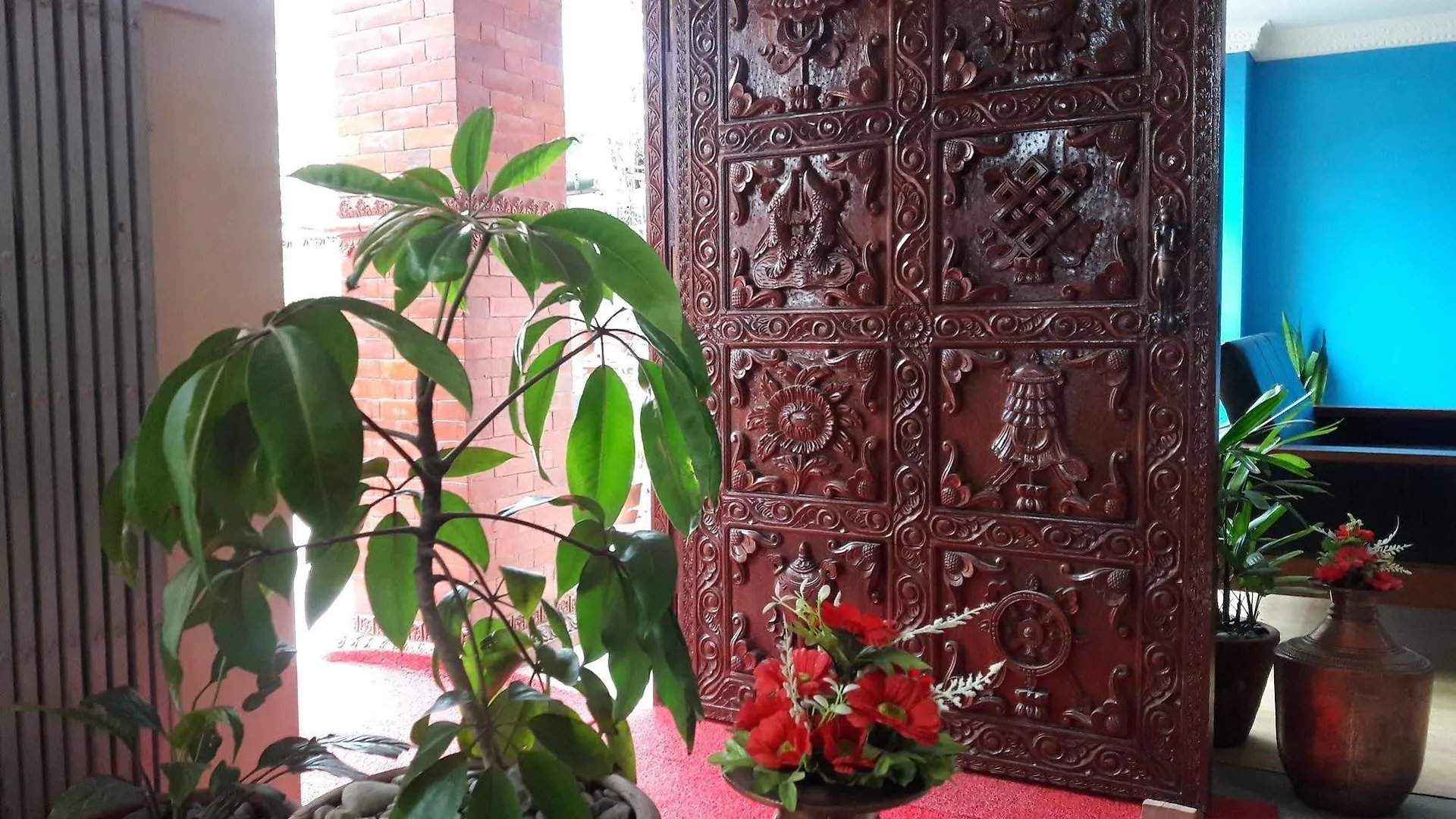 Hotel The Boudha Inn Kathmandu