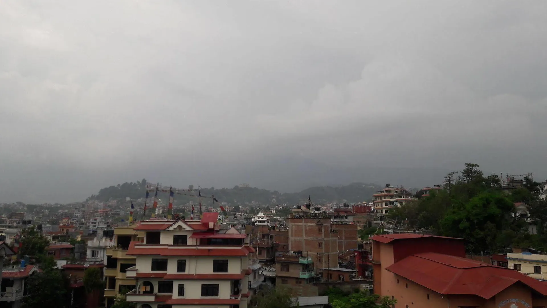 The Boudha Inn Kathmandu Hotel