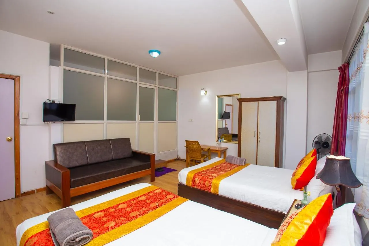 Hotel The Boudha Inn Kathmandu