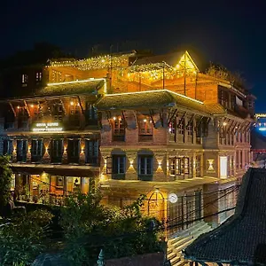Empire & Rooftop Restaurant Bhatgoan