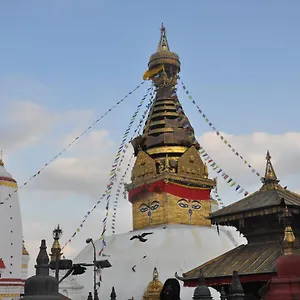 Stupa View ** Kathmandu