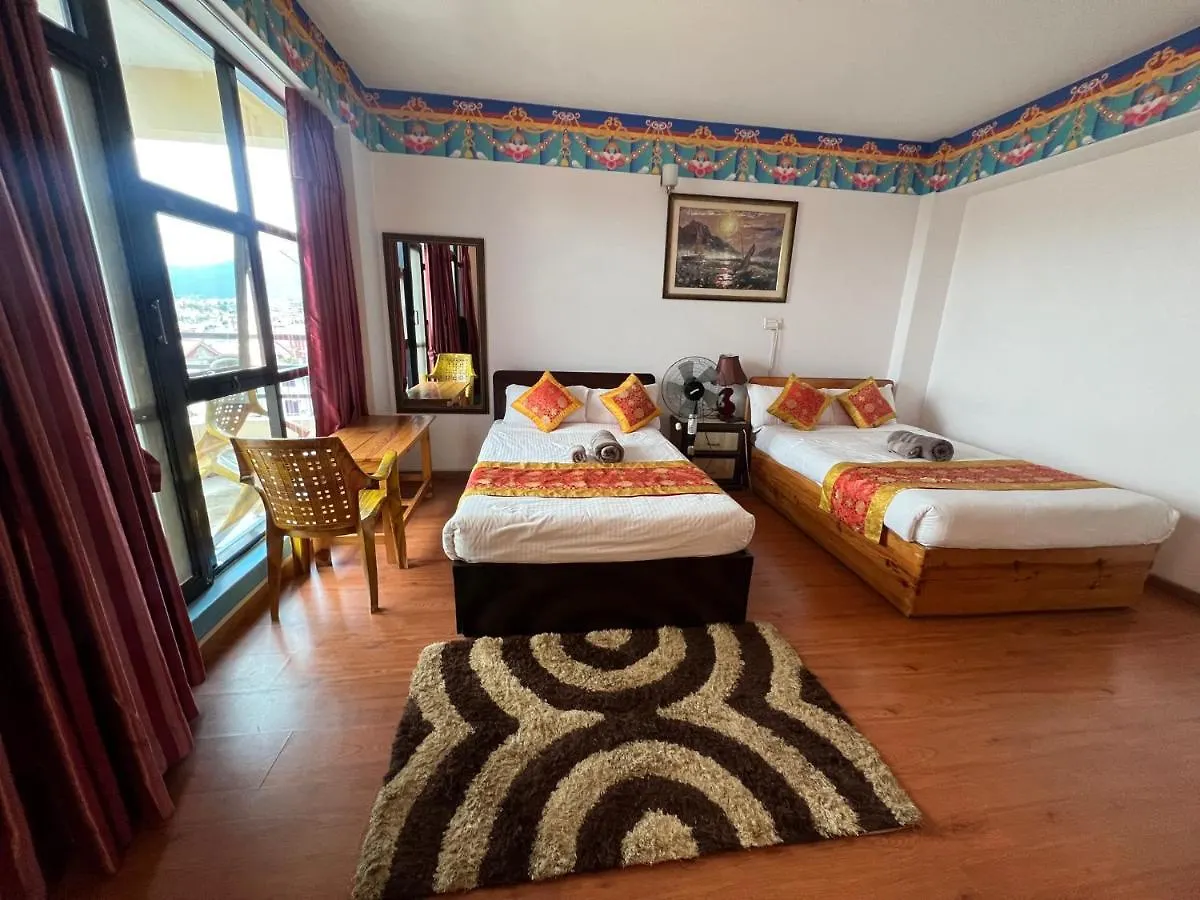 The Boudha Inn contacts