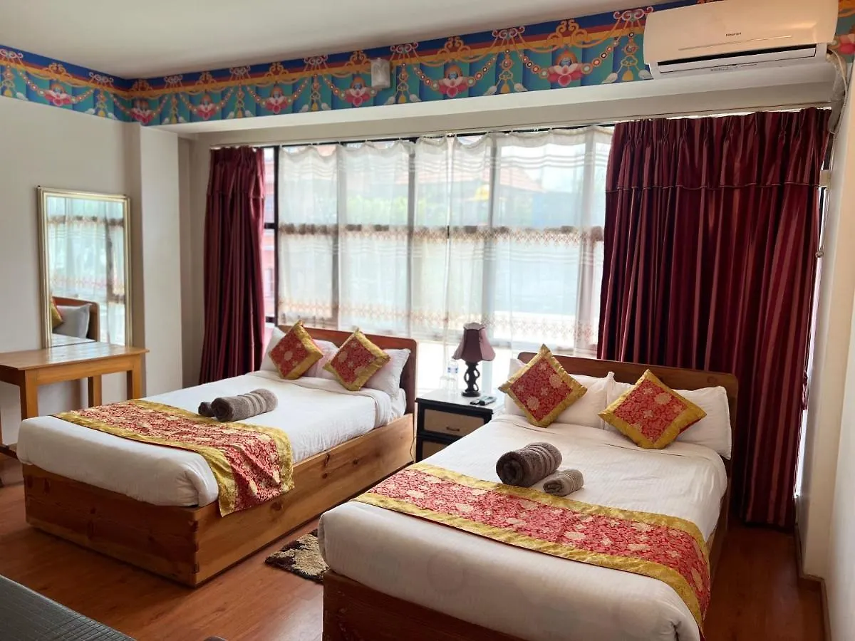 The Boudha Inn Κατμαντού Νεπάλ
