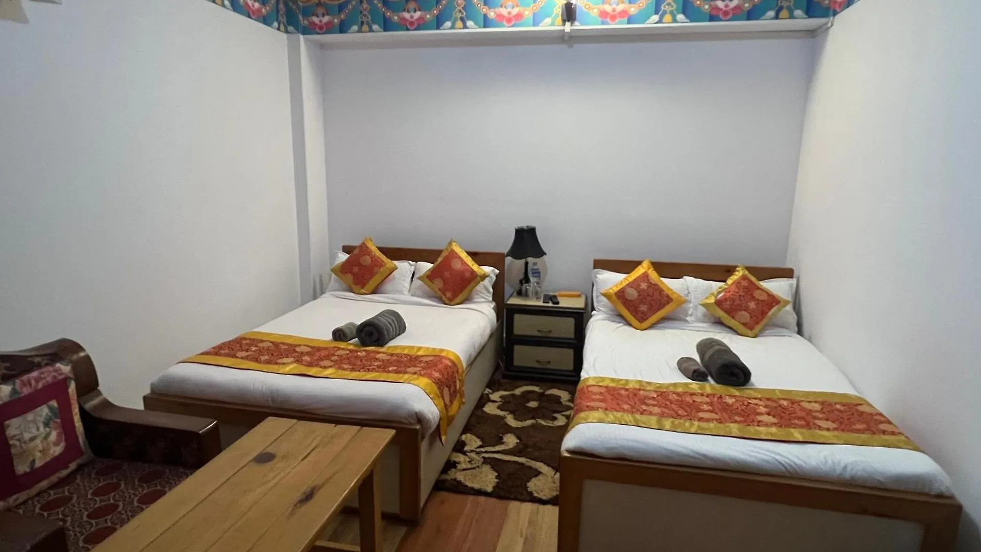 The Boudha Inn Κατμαντού Νεπάλ