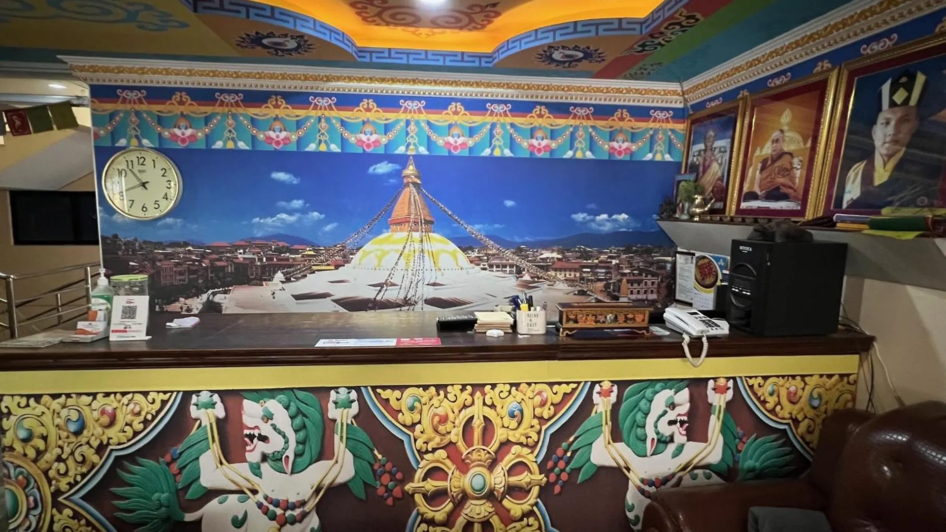 The Boudha Inn Κατμαντού 3*,  Νεπάλ