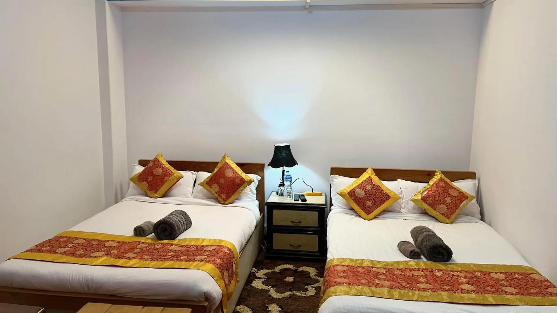 Ξενοδοχείο The Boudha Inn Κατμαντού