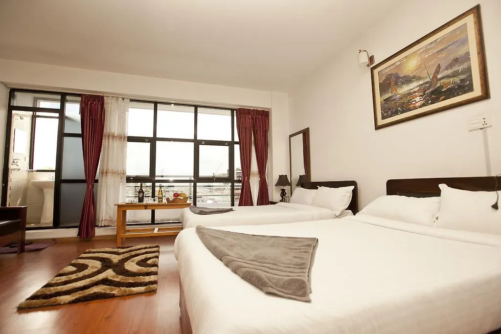 The Boudha Inn Κατμαντού
