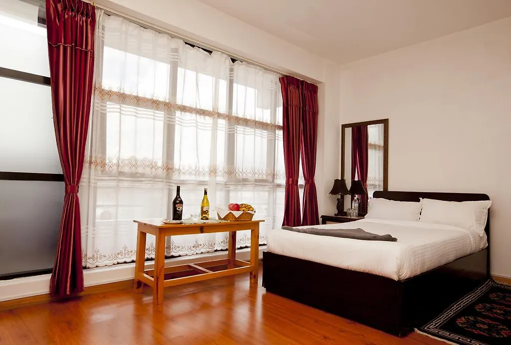 Ξενοδοχείο The Boudha Inn Κατμαντού