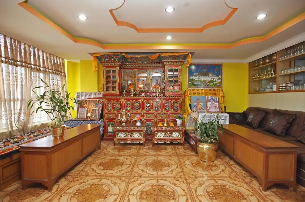 The Boudha Inn Κατμαντού