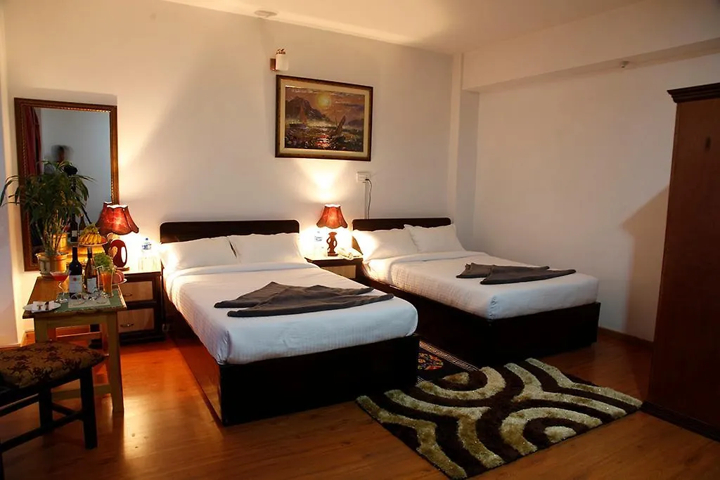 The Boudha Inn Κατμαντού Ξενοδοχείο