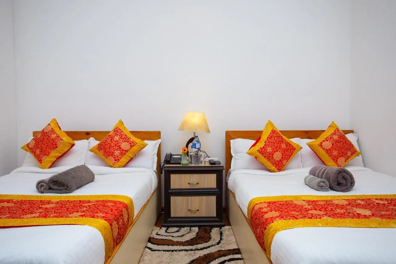 The Boudha Inn Κατμαντού