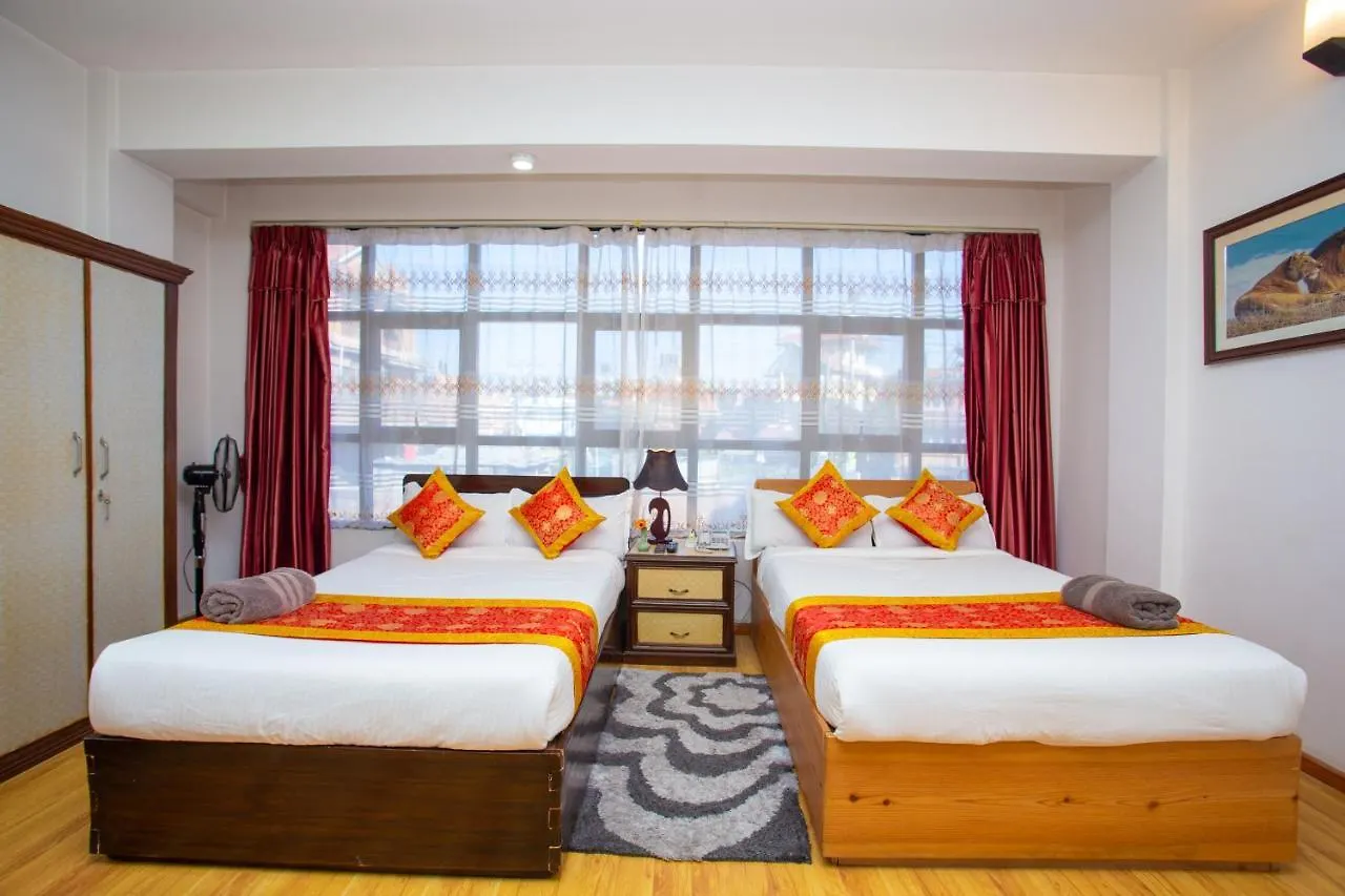 The Boudha Inn Κατμαντού 3*,