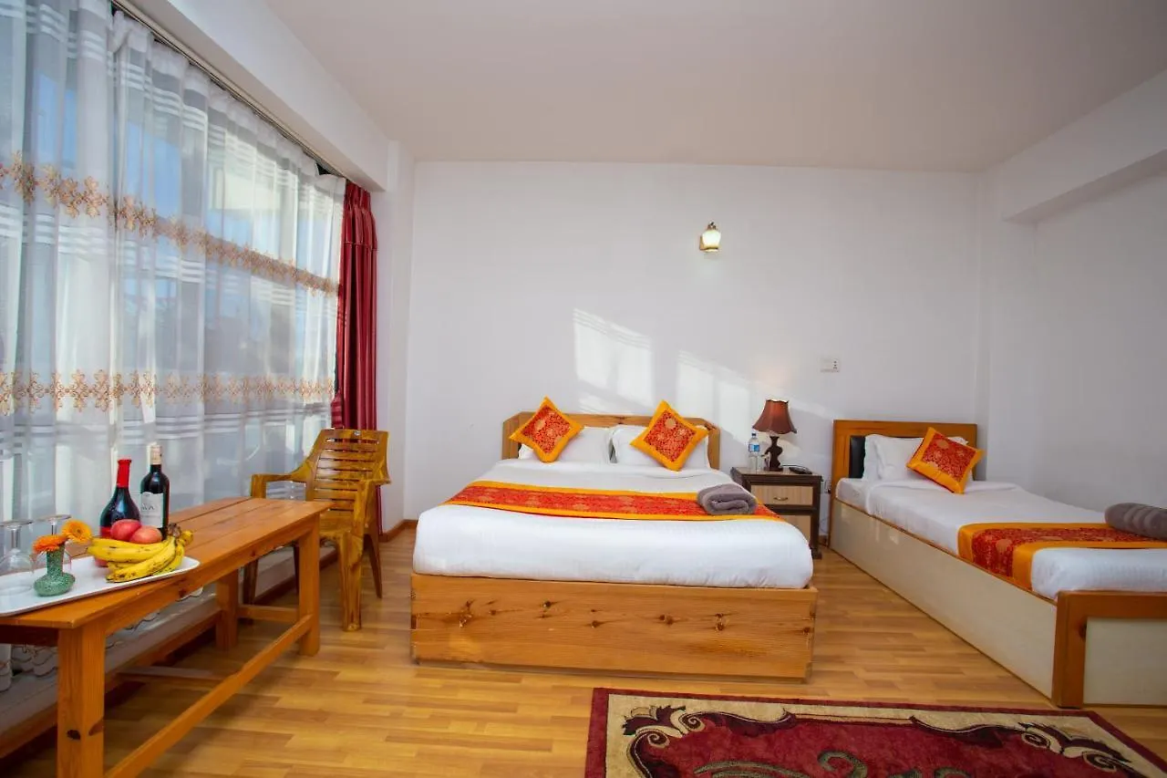 The Boudha Inn Κατμαντού Νεπάλ