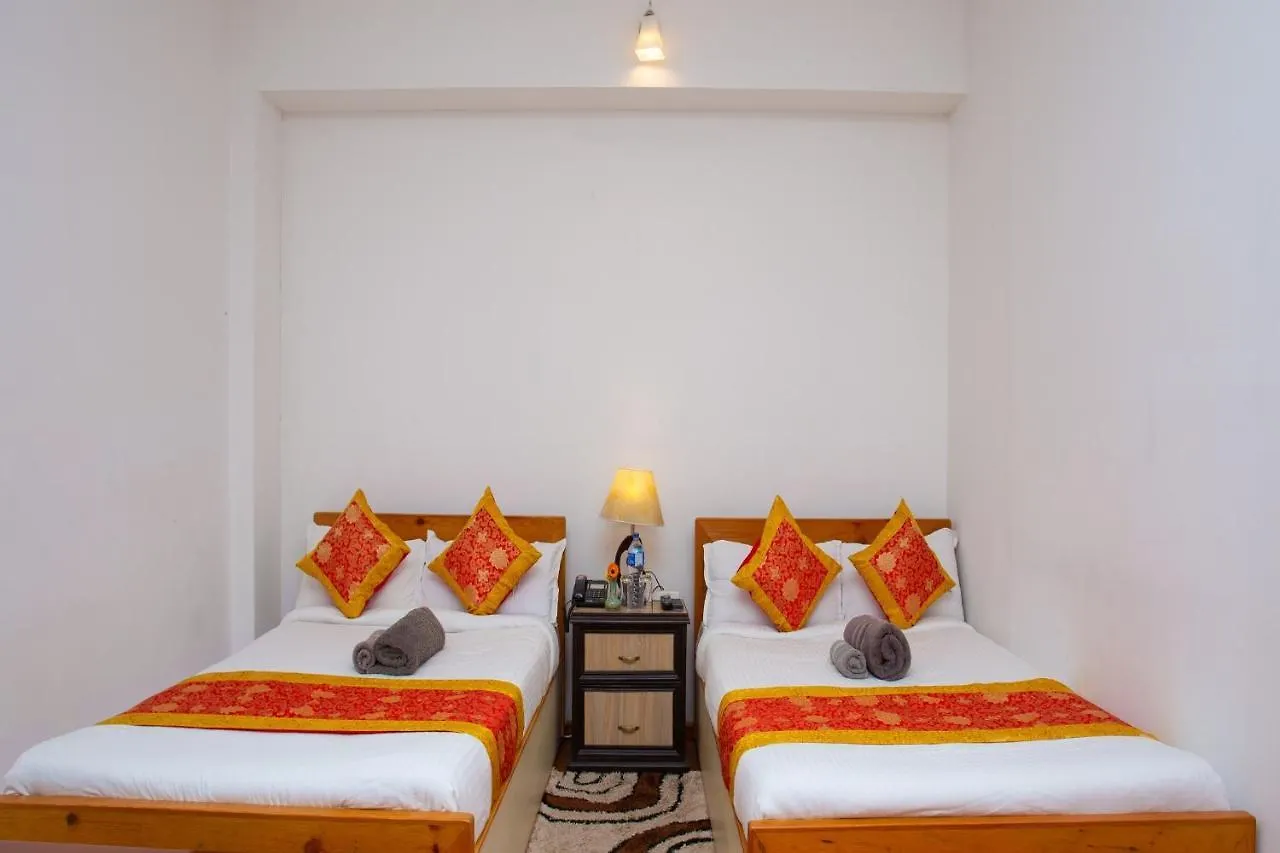 The Boudha Inn Κατμαντού Νεπάλ