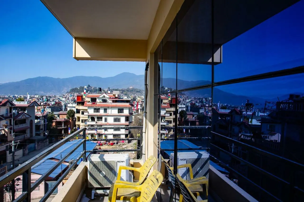 The Boudha Inn Κατμαντού